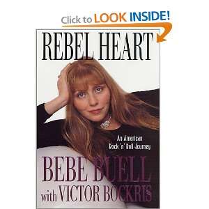  Rebel Heart An American Rock n Roll Journey [Hardcover 
