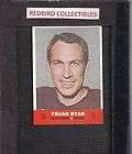 1968 Topps Stand Up Frank Ryan BROWNS  EX/MT MT