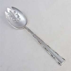  Madrigal by Lunt, Sterling Tablespoon, Pierced (Serving 