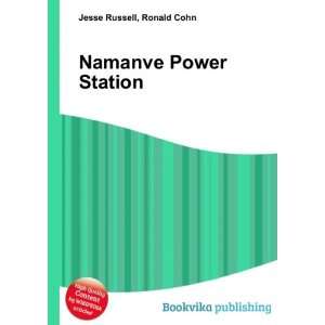  Namanve Power Station Ronald Cohn Jesse Russell Books
