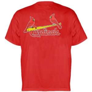  MLB St. Louis Cardinals Albert Pujols Name & Number Tee 