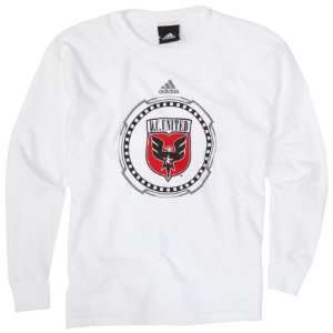 MLS DC United Youth Fully Armored Tee