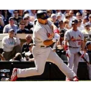  Albert Pujols St Louis Cardinals MLB 8x10 Photogra: Sports 
