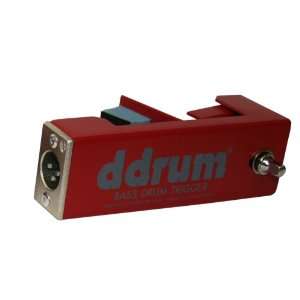  ddrum AcousticPro Kick Trigger Musical Instruments