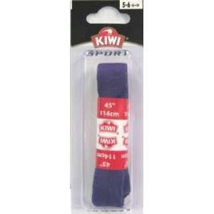  KIWI Shoe Laces Flat Athletic 45 Assorted Colors (6 Pack 