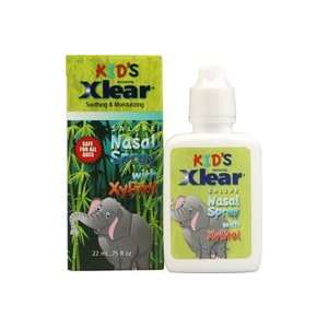  Xlear Kids Saline Nasal Spray with Xylitol    0.75 fl oz 
