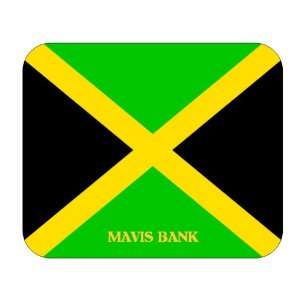  Jamaica, Mavis Bank Mouse Pad 