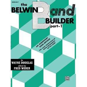  Alfred 00 EL00602 Belwin Band Builder, Part 1 Sports 