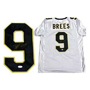   Signed New Orleans Saints Jersey (James Spence): Sports Collectibles