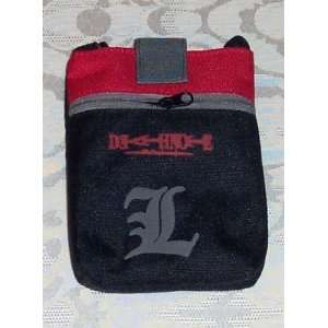 DEATH NOTE L Cell Phone Pocket Protector Case Holder