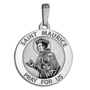  Saint Maurice Medal Jewelry