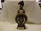   JIM BEAM Ruidoso Downs Whiskey Decanter Bottle New Mexico HorseRace