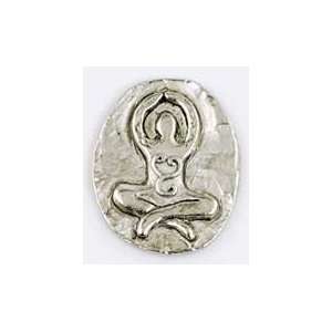  Goddess pocket stone talisman 