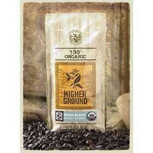  House Water Process Decaf Coffee   12 oz.: Home & Kitchen