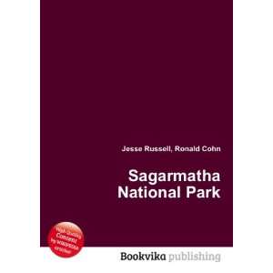  Sagarmatha National Park Ronald Cohn Jesse Russell Books