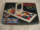Vintage 1982 Game Rubiks Race Ideal Toy