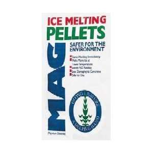  MAG® Ice Melting Pellets Patio, Lawn & Garden
