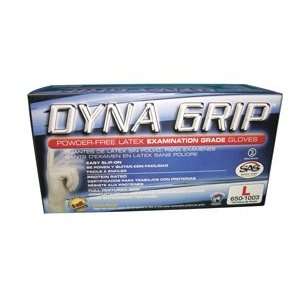 com Sas Safety Corp SS650 1001 Dyna Grip Small Textured Latex Gloves 