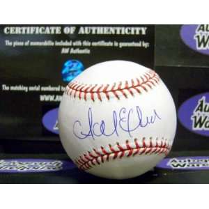 Andrew McCutchen Autographed Ball   Jsa   Autographed Baseballs 