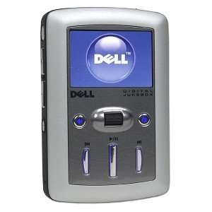  Dell DJ15 15GB Digital Jukebox  Player/Voice (Silver 