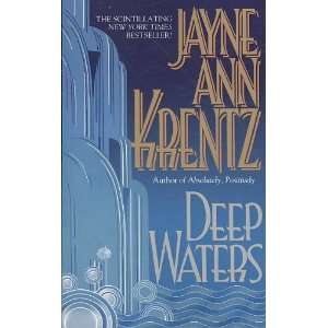  Deep Waters[ DEEP WATERS ] by Krentz, Jayne Ann (Author 