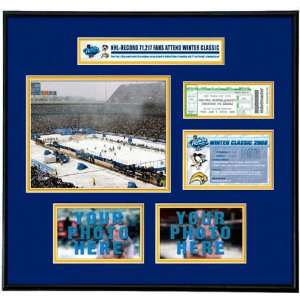  Buffalo Sabres   NHL Winter Classic   Ticket Frame: Sports 