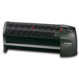  Honeywell HZ 817 Low Profile 2 in 1 Baseboard Heater with 