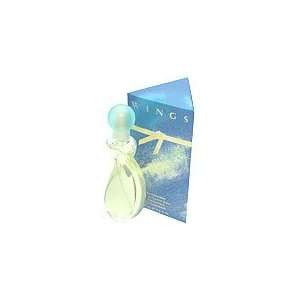  WINGS perfume by Giorgio Beverly Hills WOMENS EDT SPRAY 3 