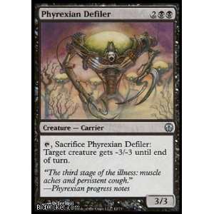  Phyrexian Defiler (Magic the Gathering   Duel Decks 