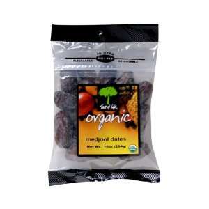 Tree Of Life, Fruit Date Medjool Org, 10 Ounce  Grocery 