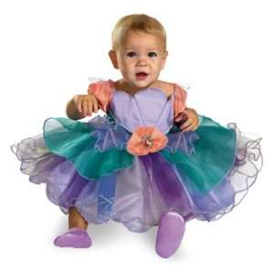  Disney Princess The Little Mermaid Ariel Infant Costume 