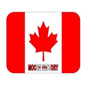  Canada   Moose Factory, Ontario Mouse Pad: Everything 