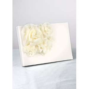  Chiffon Rose Guest Book Style A01020GB Arts, Crafts 