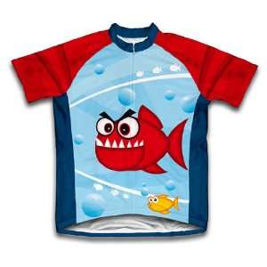 Friendly Teeth Cycling Jersey for Men 