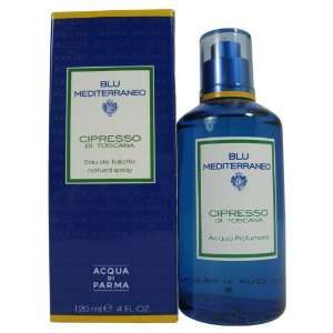 Blu Mediterraneo Perfume by Acqua Di Parma for Women. Cipresso Di 