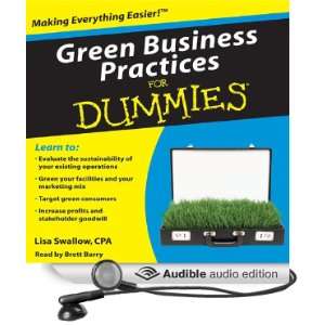  Green Business Practices For Dummies (Audible Audio 