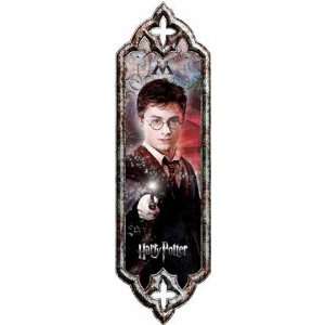  Harry Potter Die Cut   Premier Bookmark: Home & Kitchen