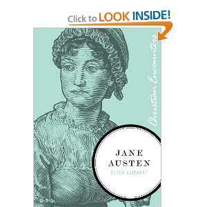  Jane Austen (Christian Encounters Series) [Paperback 