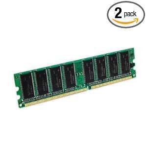  2GB 2X1GB Memory RAM for Dell PowerVault 745N 184pin 
