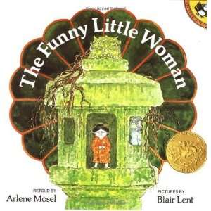   Funny Little Woman (Picture Puffins) [Paperback] Arlene Mosel Books