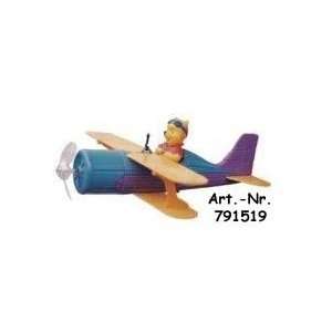   Disney Winnie the Pooh Airplane Flying Tethered Toy NEW Toys & Games