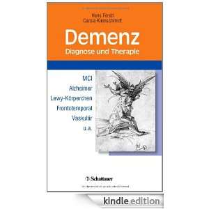 Demenz. Diagnose und Therapie MCI, Alzheimer, Lewy Körperchen 