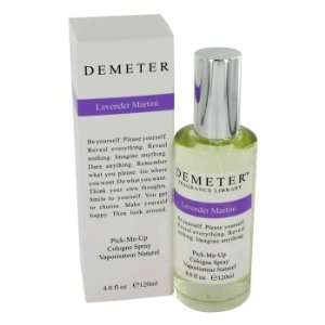  Demeter Perfume for Women, 4 oz, Lavender Martini Cologne 