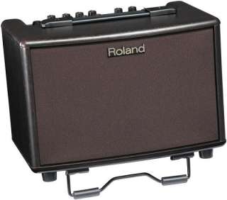 Roland AC 33 Acoustic Guitar Amplifier Rosewood New  