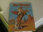 roy rogers coloring book  