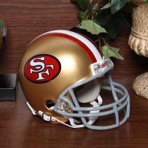  NFL Riddell San Francisco 49ers 1964 1995 Throwback 