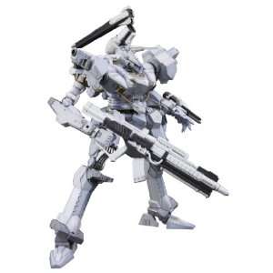  Armored Core 4 White Glint Fine Scale Model Kit Toys & Games