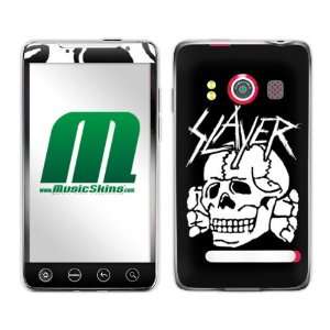  MusicSkins MS SLAY10132 Screen protector HTC Evo 4G Slayer   Death 