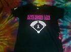 Breast Cancer Awareness Tee Save Second Base Fishbone