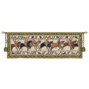  Bayeux Tapestry Wall Hanging   76 x 27